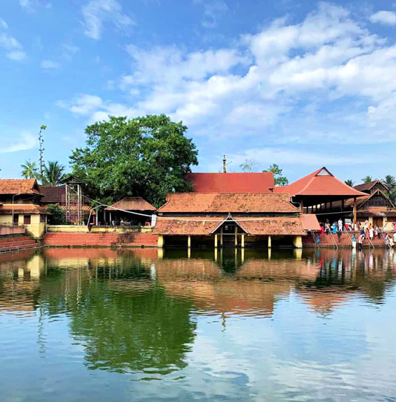 Ambalapuzha Sree Krishna Temple