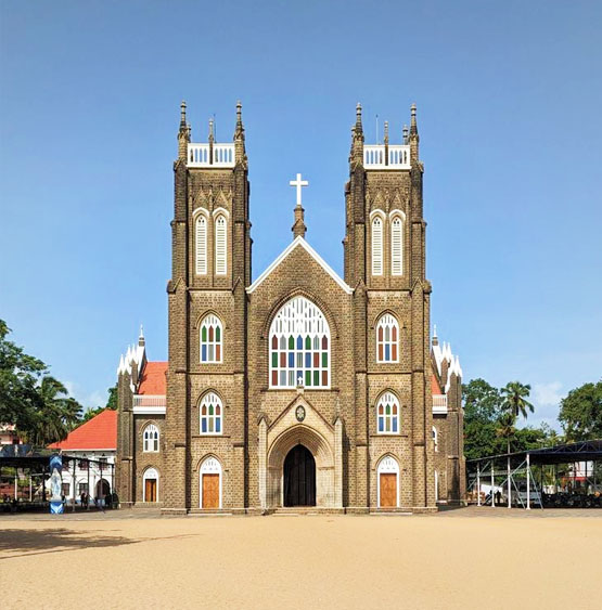 Arthunkal Basilica